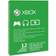 Microsoft Xbox Live Gold Card - 12 Months