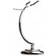 Truefitt & Hill Curved Razor and Brush Stand Chrome