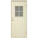 Swedoor VarmSälen Förrådsdörr V (80x200cm)