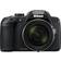 Nikon COOLPIX B700 20.2 MP 60x Optical Zoom Super Telephoto NIKKOR Digital 4K Wi-Fi Camera