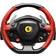 Thrustmaster Ferrari 458 Spider Racing Wheel For Xbox One - Black/Red