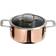 Ronneby Bruk Maestro Copper avec couvercle 3 L 20 cm