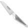 Global GS-6 Paring Knife, Santoku Knife 10 cm