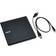 ASUS SDRW-08D2S Masterizzatore DVD Slim Esterno 8x USB Con Supporto M-Disc Mac