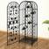 vidaXL vidaXL Wine Rack 45x133.5cm