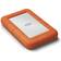 LaCie Rugged Mini, 2TB 2000GB Aluminio, Naranja di