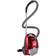 Hoover Telios Plus TE70-TE75 Aspirapolvere 700W Colore Rosso