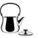 Alessi Cha Tekande 0.9L