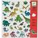 Djeco Stickers Dinosaurs