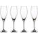 Villeroy & Boch La Divina Champagne Glass 26cl 4pcs