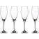 Villeroy & Boch La Divina Champagneglas 26cl 4stk