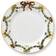 Royal Copenhagen Star Fluted Christmas Assiett 19cm