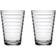 Iittala Aino Aalto Bicchiere 33cl 2pcs