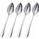 KitchenCraft Grapefruit Spoon 10cm 4pcs