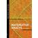 Matematisk analys En variabel (Inbunden)