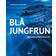Blå jungfrun: den hemlighetsfulla ön (Inbunden)