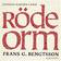 Röde orm - En berättelse från okristen tid (Ljudbok, MP3, 2012)