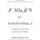 Fooled by Randomness: The Hidden Role of Chance in Life and in the Markets (Paperback, 2005)