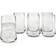 Holmegaard Future Drinking Glass 25cl 6pcs