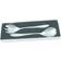 Hardanger Bestikk Fjord Salad Server 22.2cm