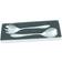 Hardanger Bestikk Fjord Salladsbestick 22.2cm