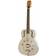 Epiphone Dobro Hound Dog M-14 Metal Body Nickel guitare à résonateur