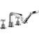 Hansgrohe Axor Citterio 39445000 Krom