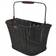 Klickfix Structura Bicycle Basket Black