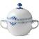 Royal Copenhagen Princess Sugar bowl 20cl