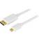 Deltaco DisplayPort - DisplayPort Mini