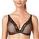 Passionata Brooklyn Plunge Bra - Black