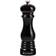 Le Creuset Black Pepper Mill 8.268"