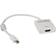 DeLock Mini DisplayPort - HDMI High Speed Adapter M-F 0.2m