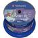Verbatim 43512 47 Gb 16x Ampio Inkjet Printable Dvd R 50 Pack Spindle