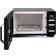 Sharp R360KM Black, Stainless Steel
