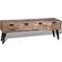 vidaXL Reclaimed Teak Brown TV-bänk 120x40cm