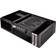 Silverstone SST-ML09B Caja PC Acero Aleado Mini ITX Negro