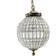 Nordal Crystal Pendellampa ∅ 35cm