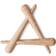 Normann Copenhagen Timber Bordskåner