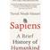 Sapiens: A Brief History of Humankind (Inbunden, 2015)