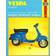 Vespa Scooters 90, 125, 150, 180 and 200cc Owner's Workshop Manual (Motorcycle Manuals) (Heftet, 1997)