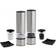 Peugeot Elis Sense Pepper Mill, Salt Mill 2pcs 7.9"