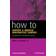 How to Survive a Medical Malpractice Lawsuit (E-bok, 2015)