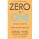 Zero to one - notes on start ups, or how to build the future (Häftad, 2015)
