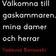 Välkomna till gaskammaren, mina damer och herrar (Inbunden, 2014)