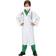 Widmann Doctor Coat Childrens Costume