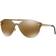 Versace VE2161 Single Lens Sunglasses - Donna Pilot Oro