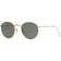 Ray-Ban Round Polarized RB3447 112/58