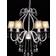 vidaXL Maria Theresa 6-Arm Pendant Lamp 54.5cm