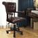 vidaXL Swivel Chaise de bureau 104cm